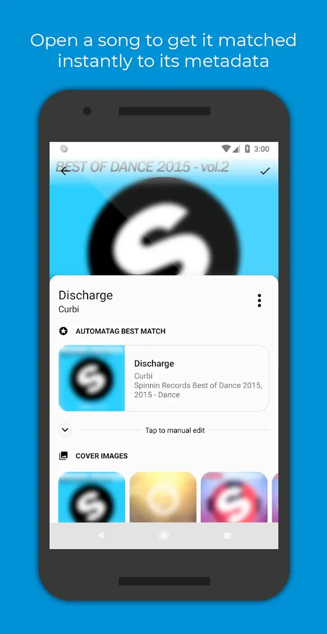 Automatic Tag Editor screenshot 2