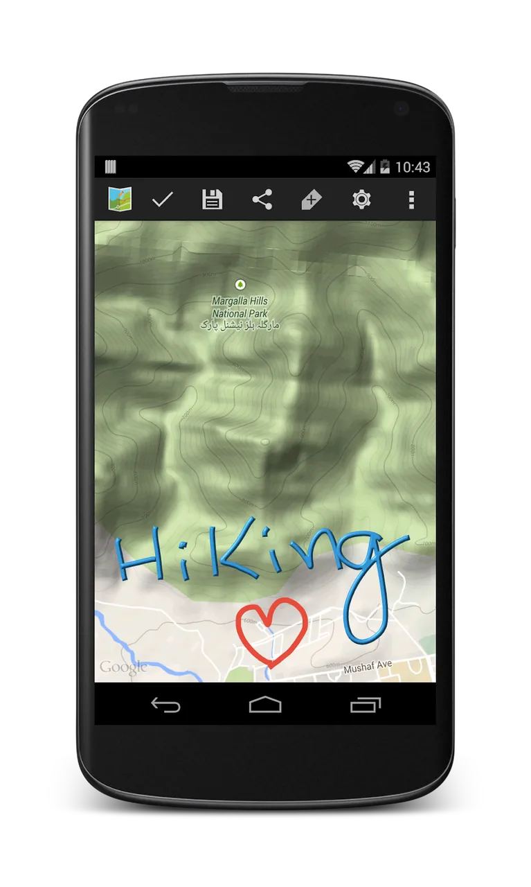 Map & Draw screenshot 3