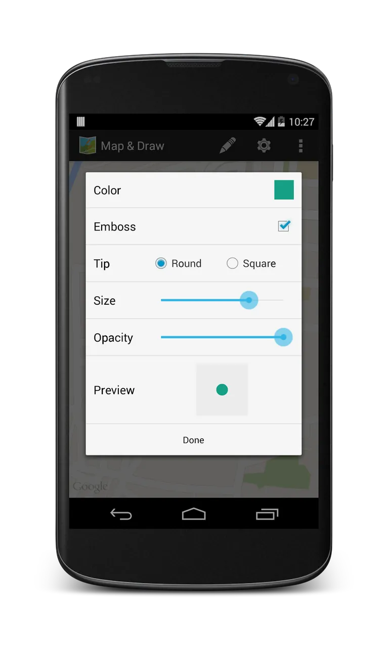 Map & Draw screenshot 6