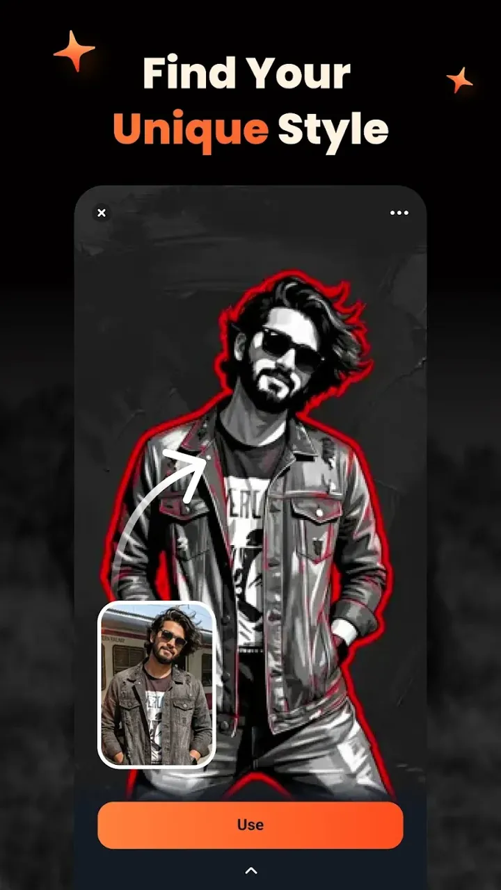 Refoto screenshot 3