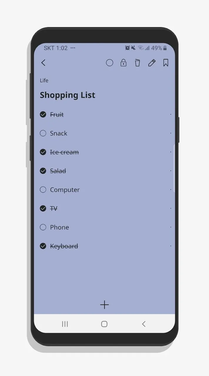 ClearNote screenshot 3