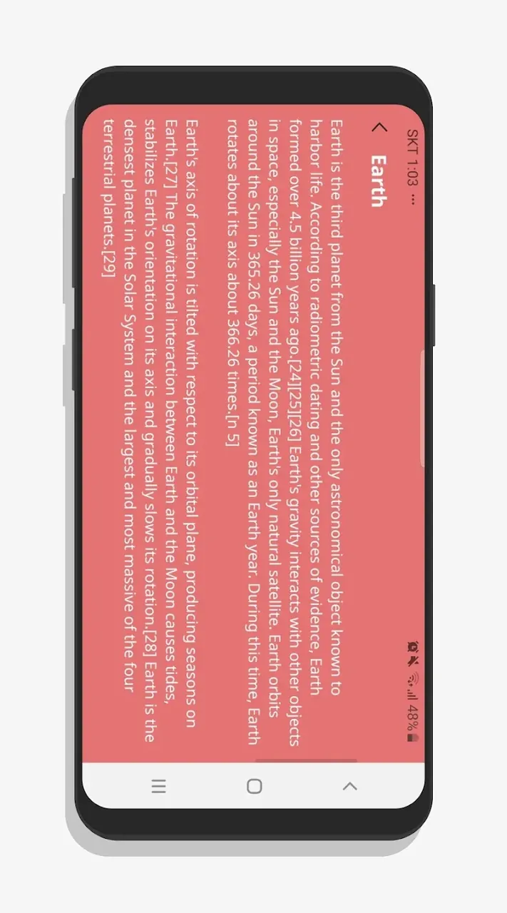 ClearNote screenshot 5