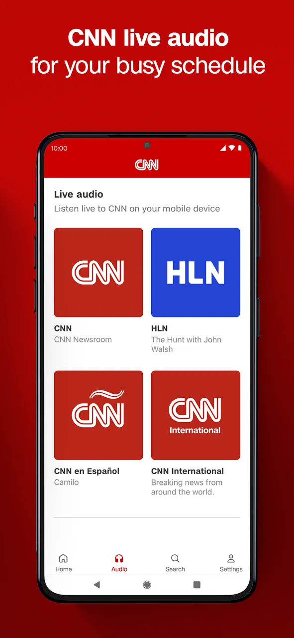 CNN News screenshot 6