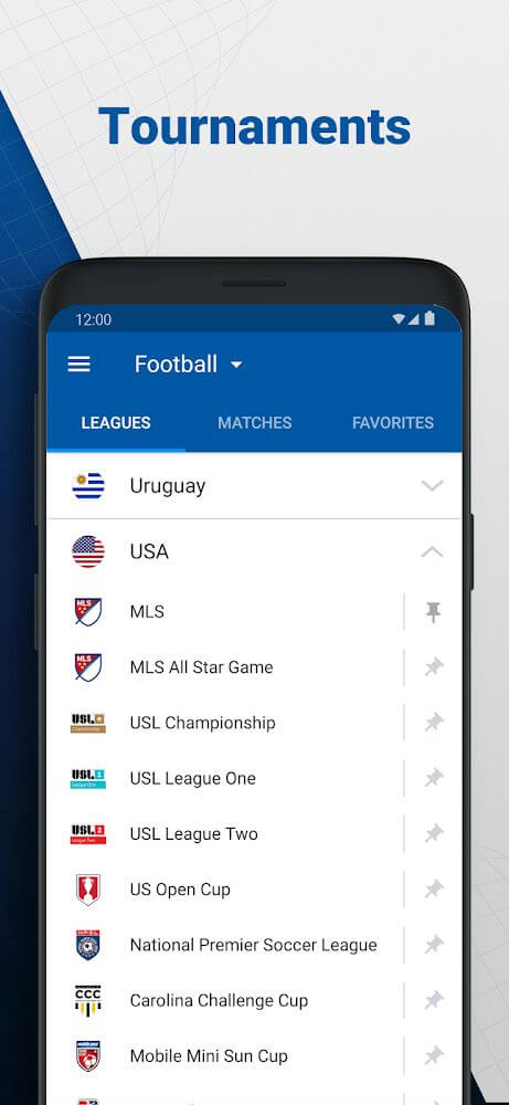 SofaScore screenshot 4