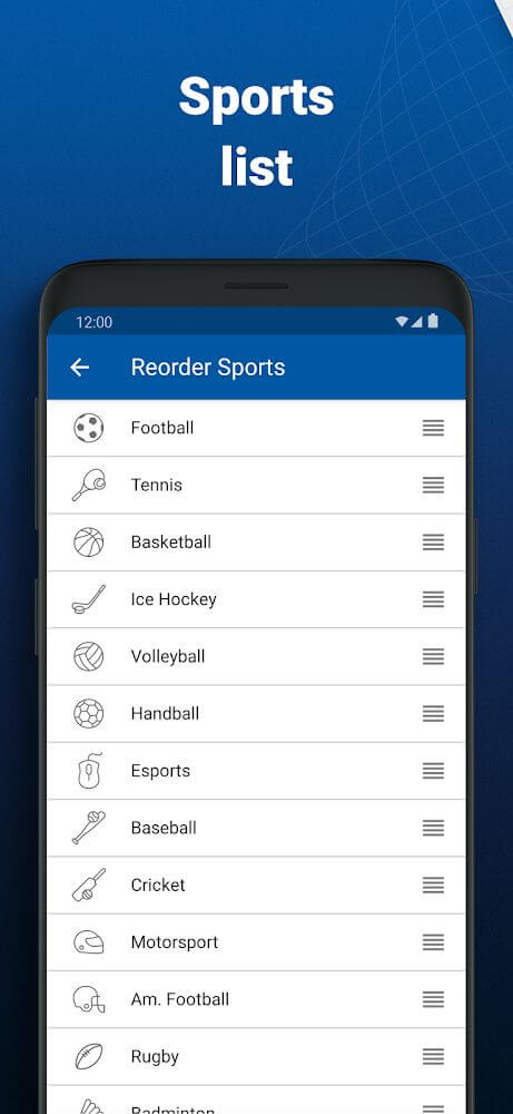 SofaScore screenshot 3