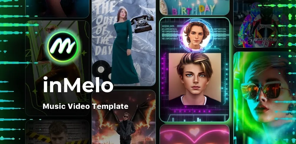 inMelo screenshot 1
