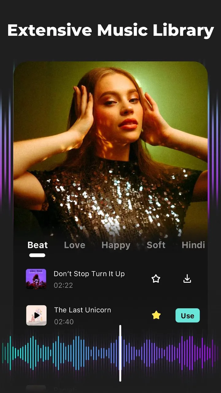 inMelo screenshot 6