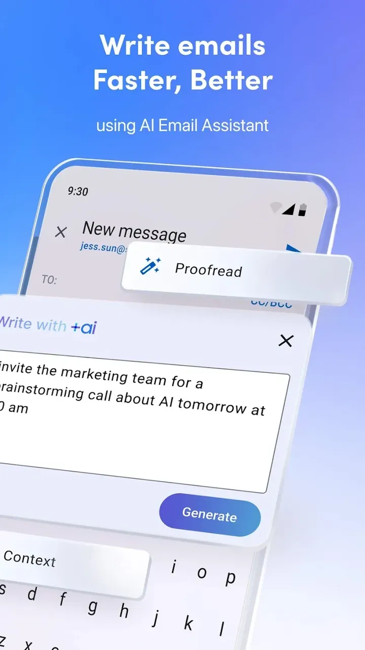 Spark Mail screenshot 3