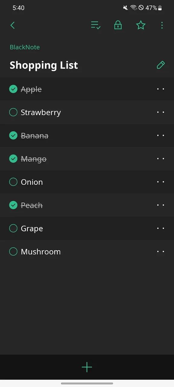 Advanced search functionality