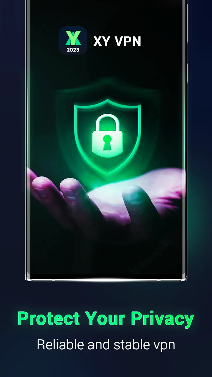 MATE VPN screenshot 4