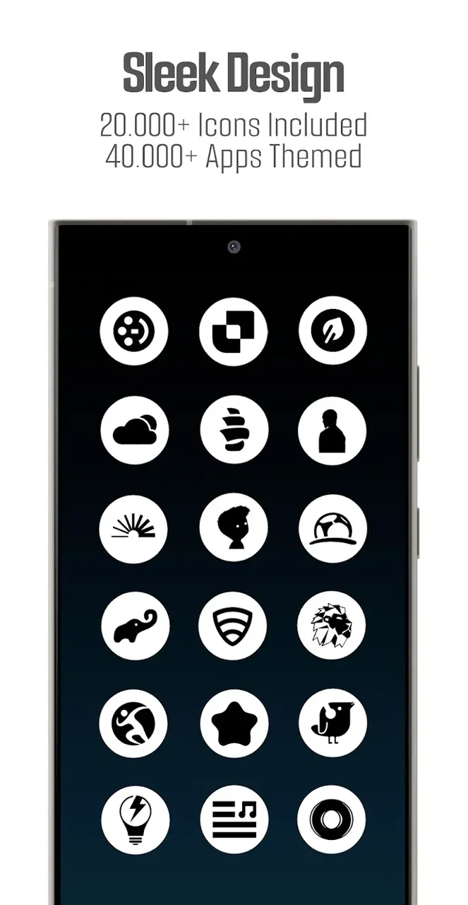 Nova Pixel Icon Pack screenshot 3