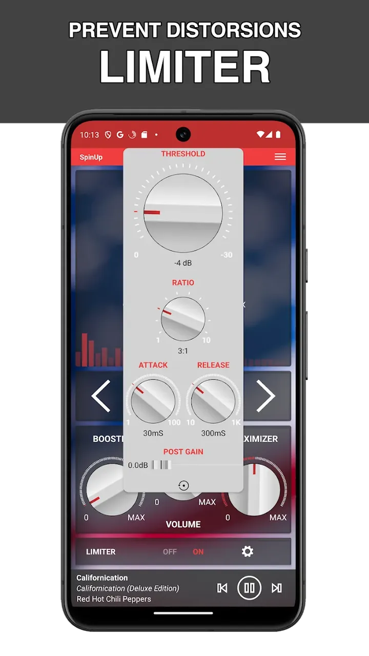 Volume Booster - Sound Booster screenshot 5