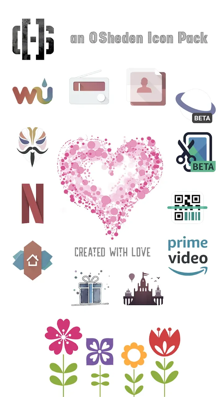Distraction Icon Pack screenshot 5