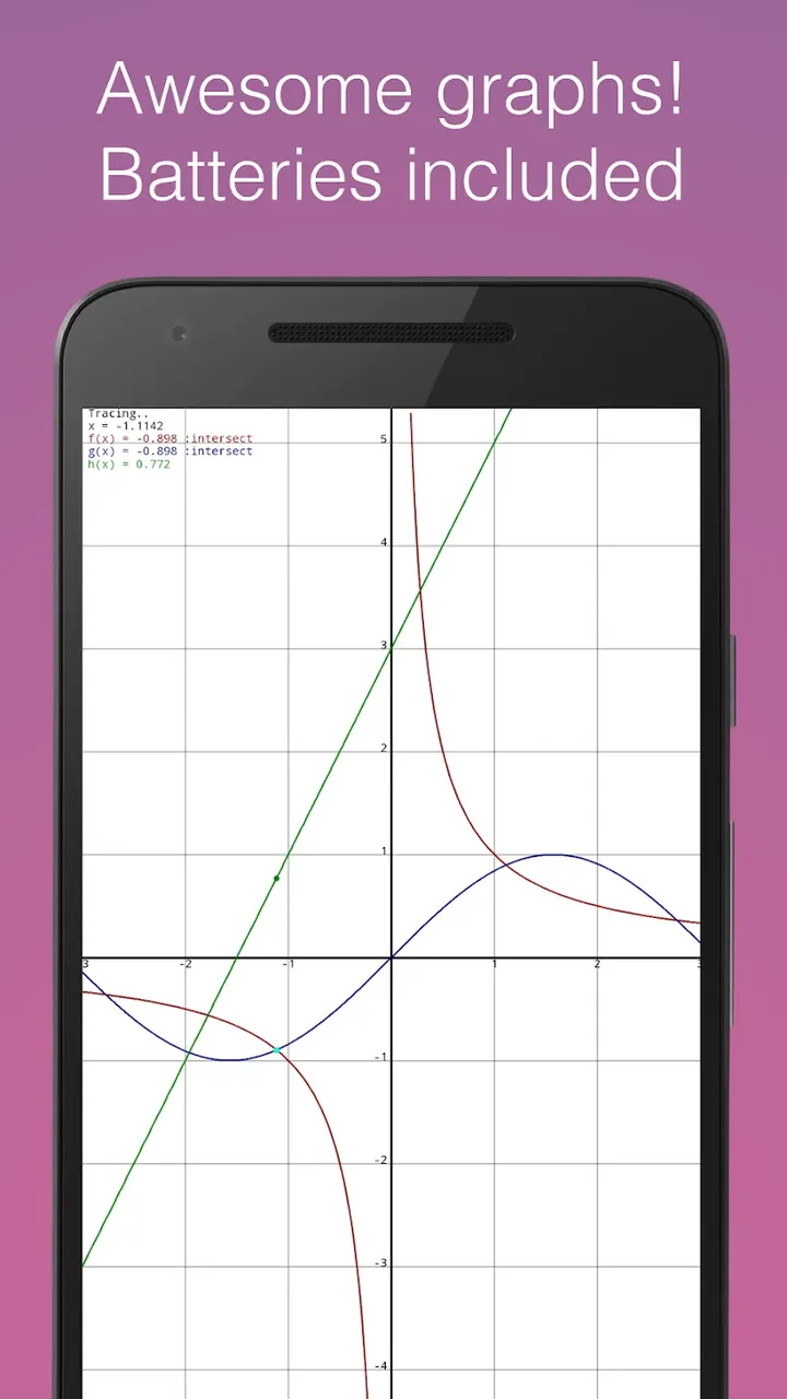 Scientific Calculator Pro screenshot 3
