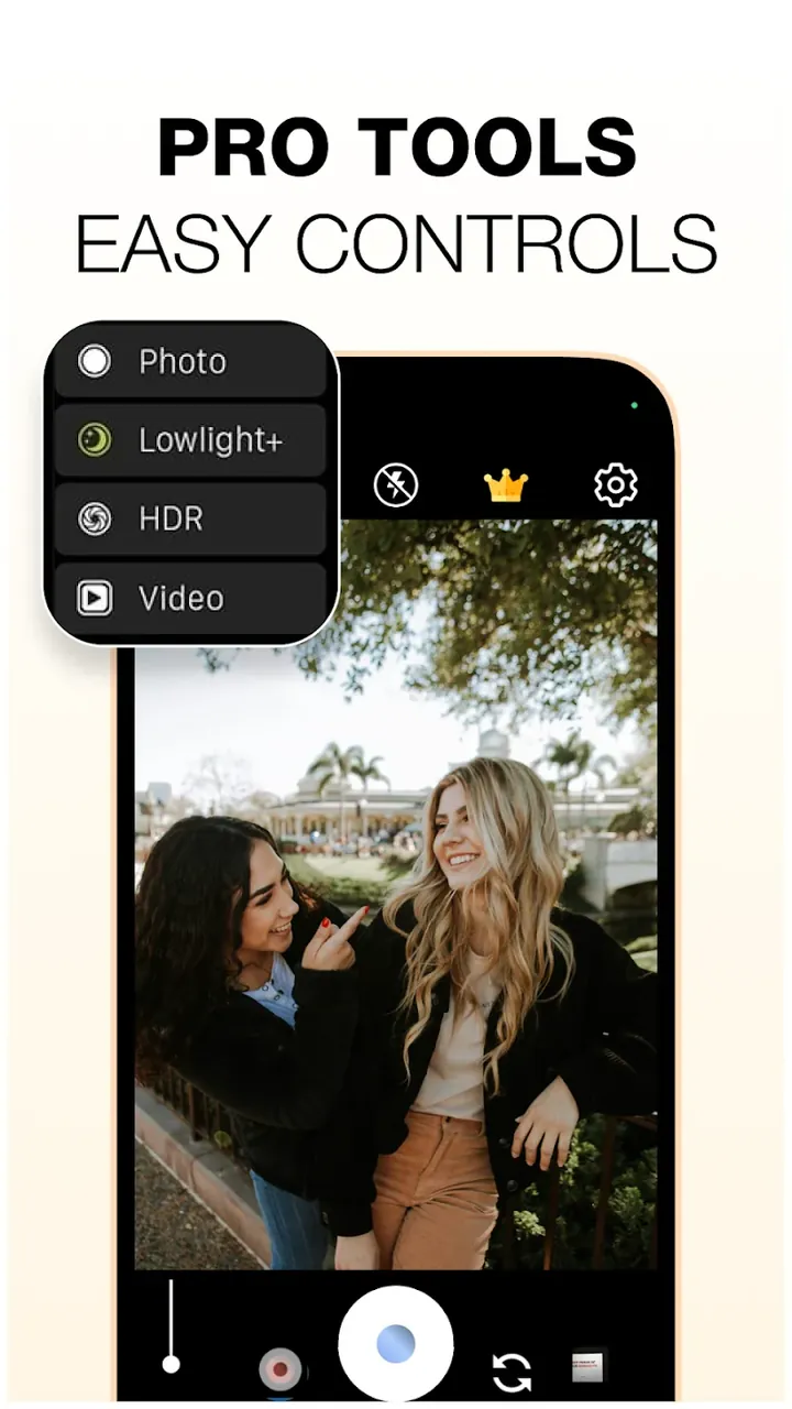 GCamGo Camera screenshot 4