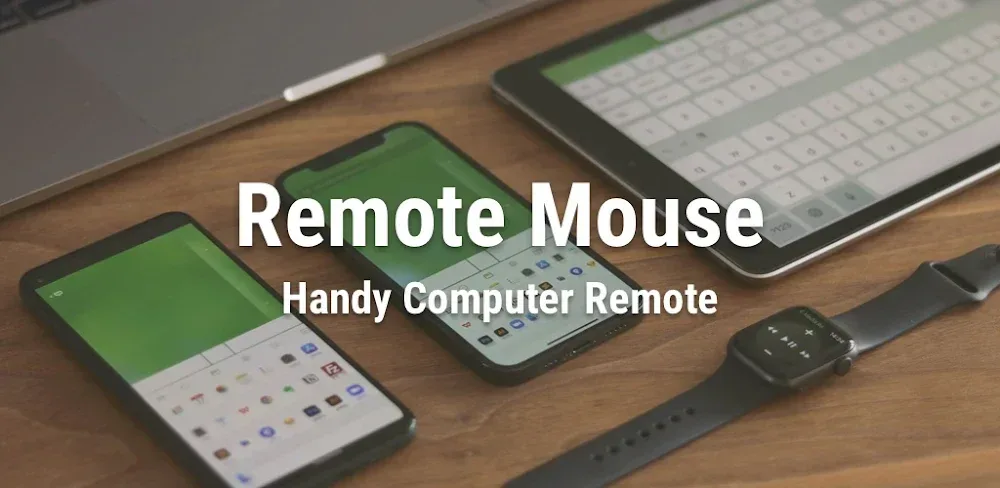 Remote Mouse screenshot 1
