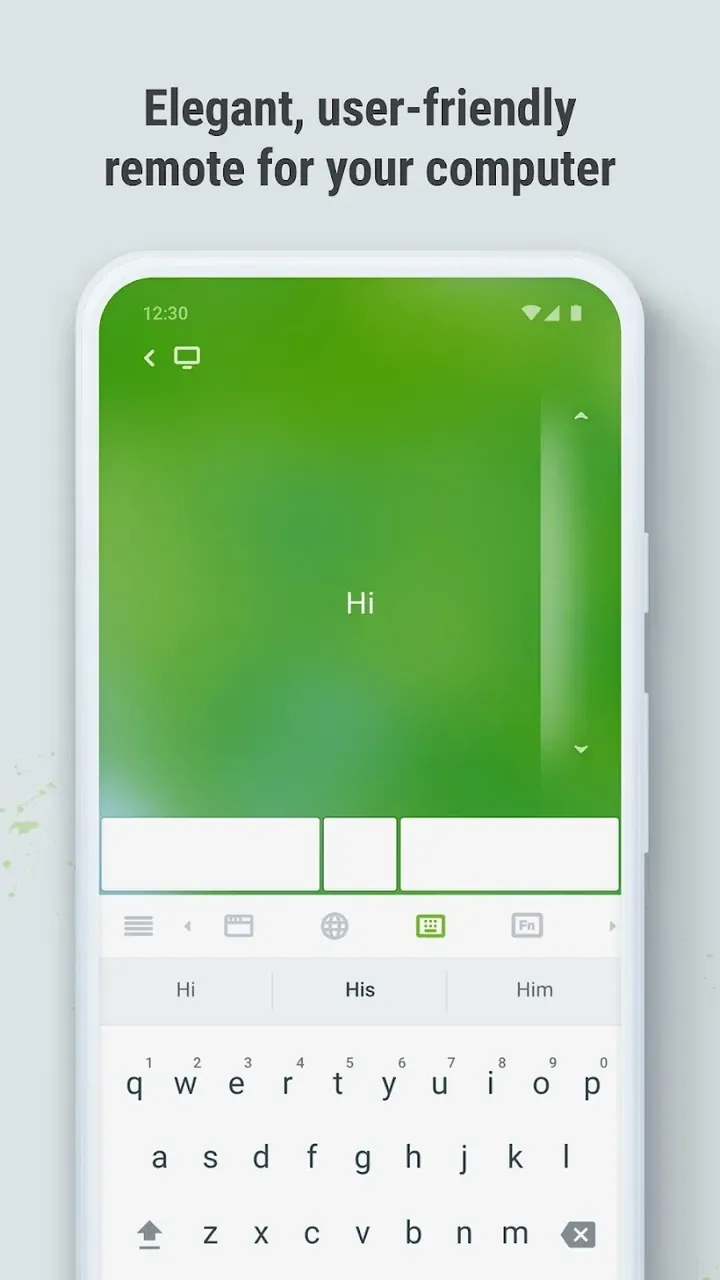 Remote Mouse screenshot 2