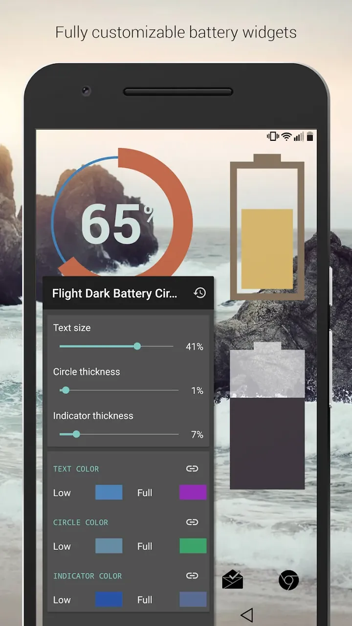 Dark Void Pro - Black Icons preview image 5
