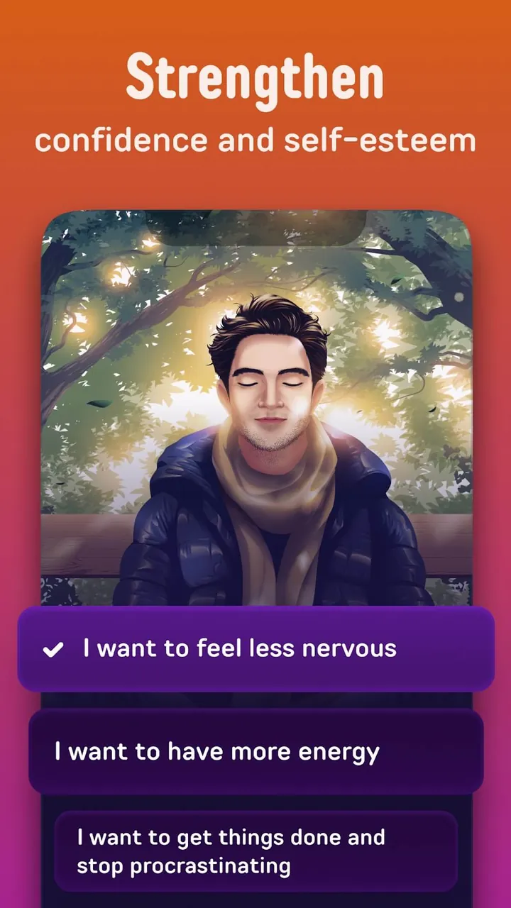 Voice Mental Health Guide screenshot 6