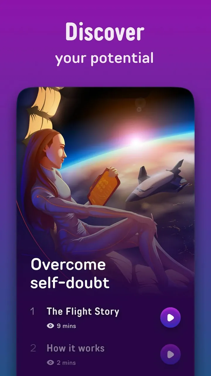 Voice Mental Health Guide screenshot 7