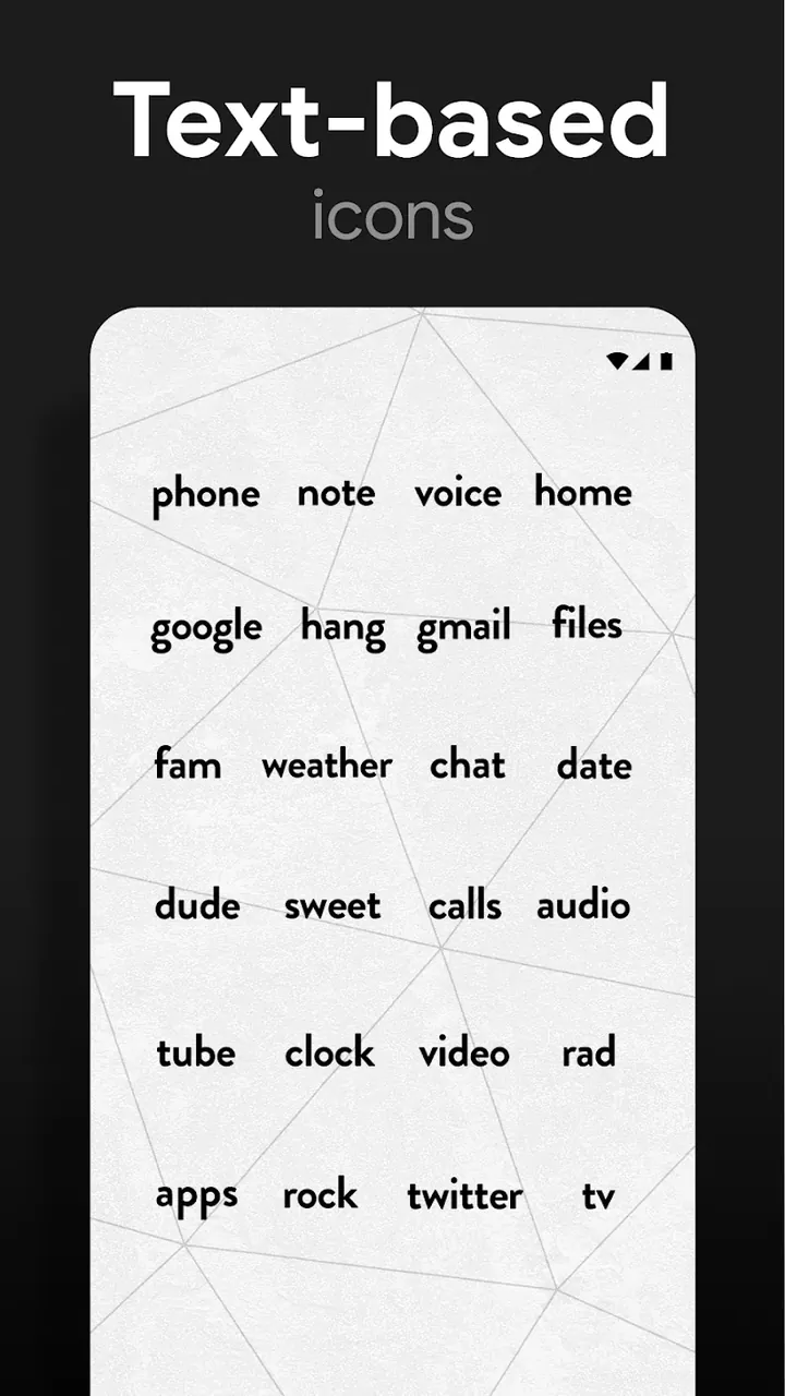 Flight Dark Pro - Icon Pack screenshot 6