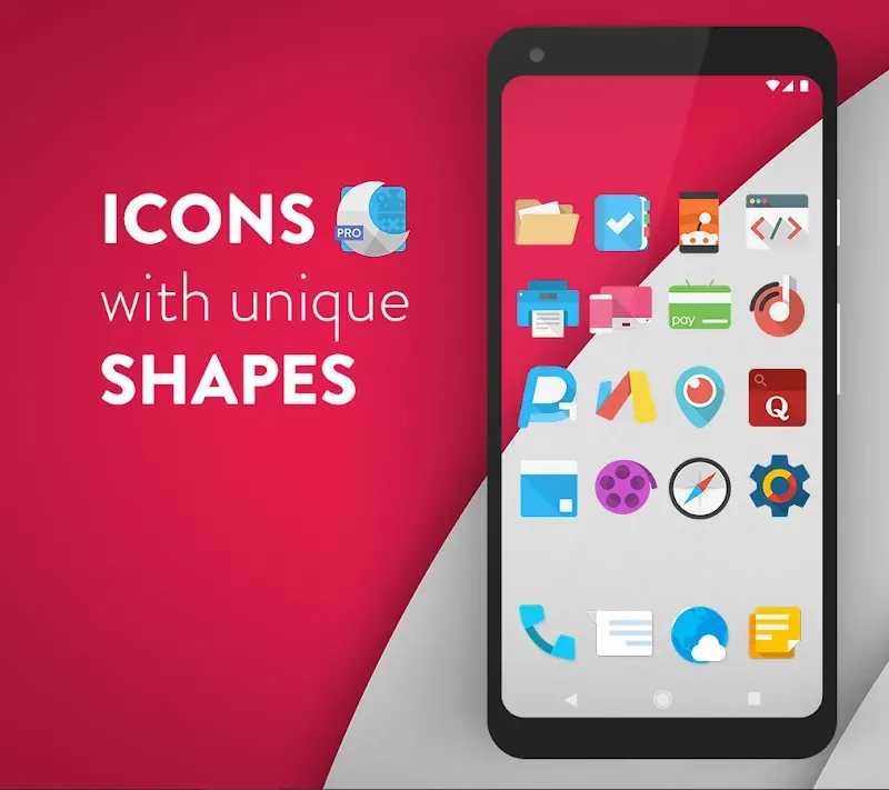 Moonshine Pro - Icon Pack screenshot 2