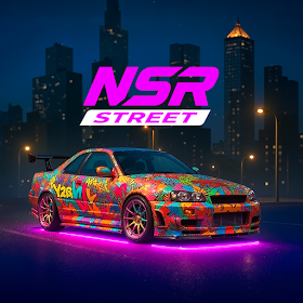 NSR Street Car Racing