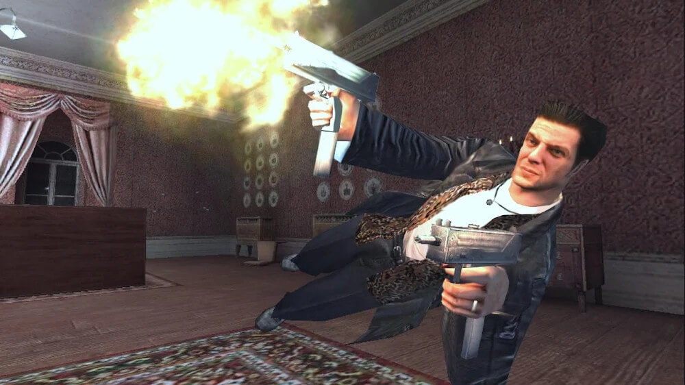 Max Payne Mobile screenshot 2