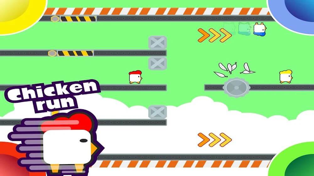 2 3 4 Player Mini Games screenshot 2