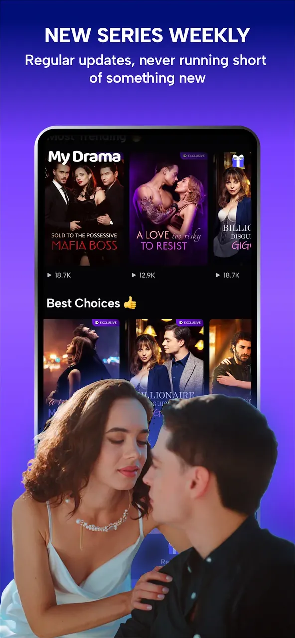 My Drama screenshot 3