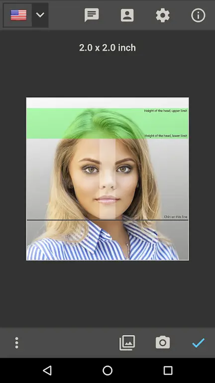 Passport Photo screenshot 2