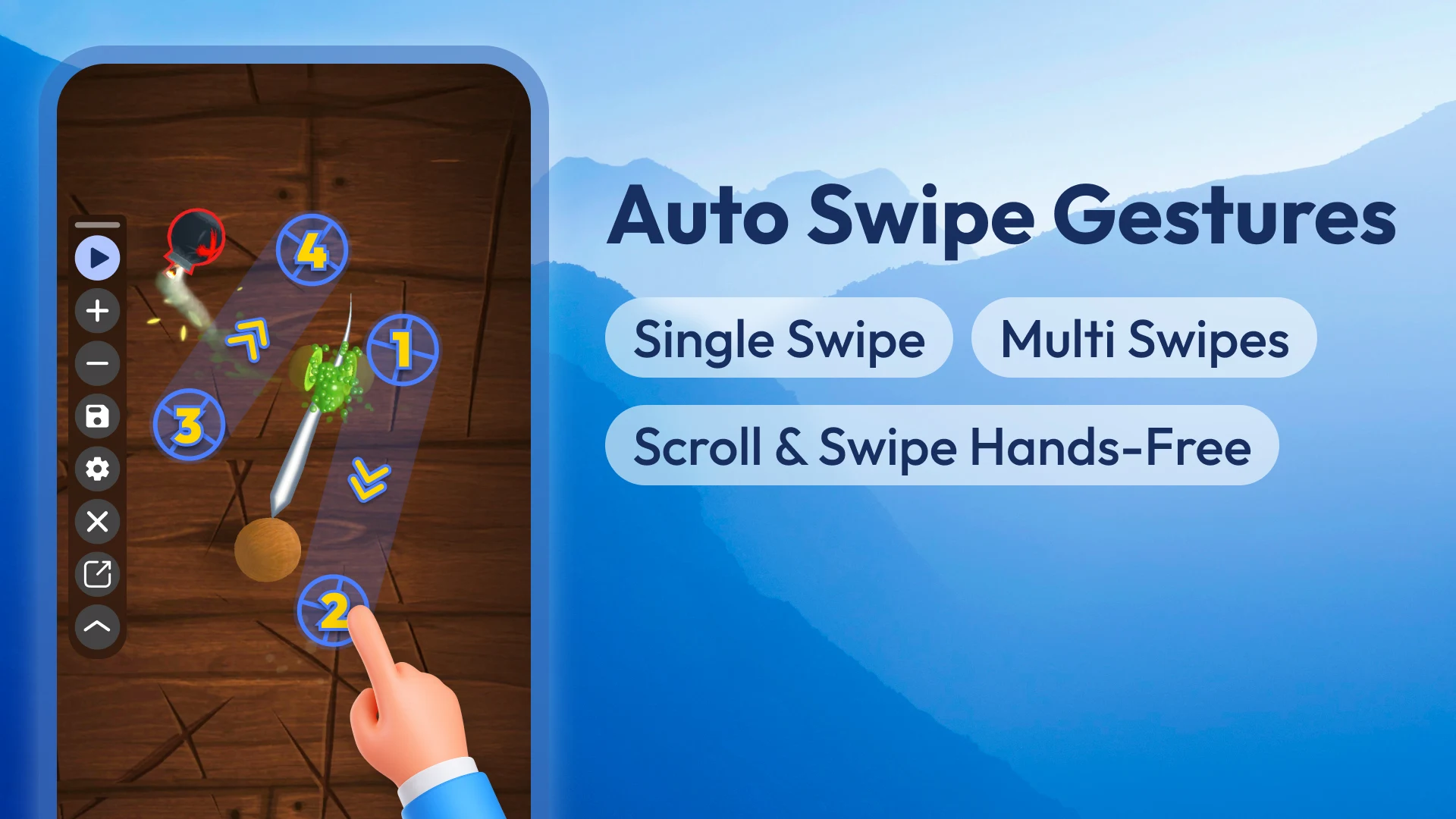 Flow Auto Clicker: Auto Tapper screenshot 4