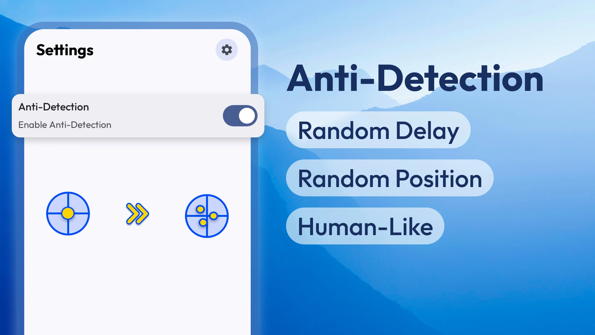Flow Auto Clicker: Auto Tapper screenshot 5