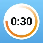 Timer Plus Free with Stopwatch