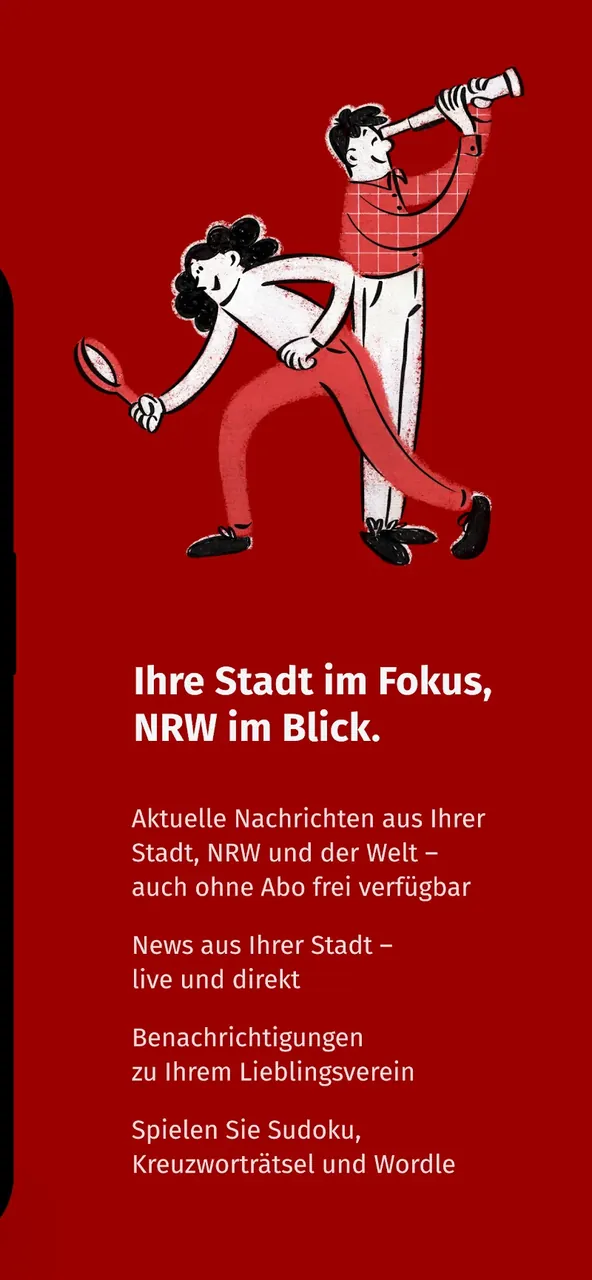 WAZ News screenshot 3