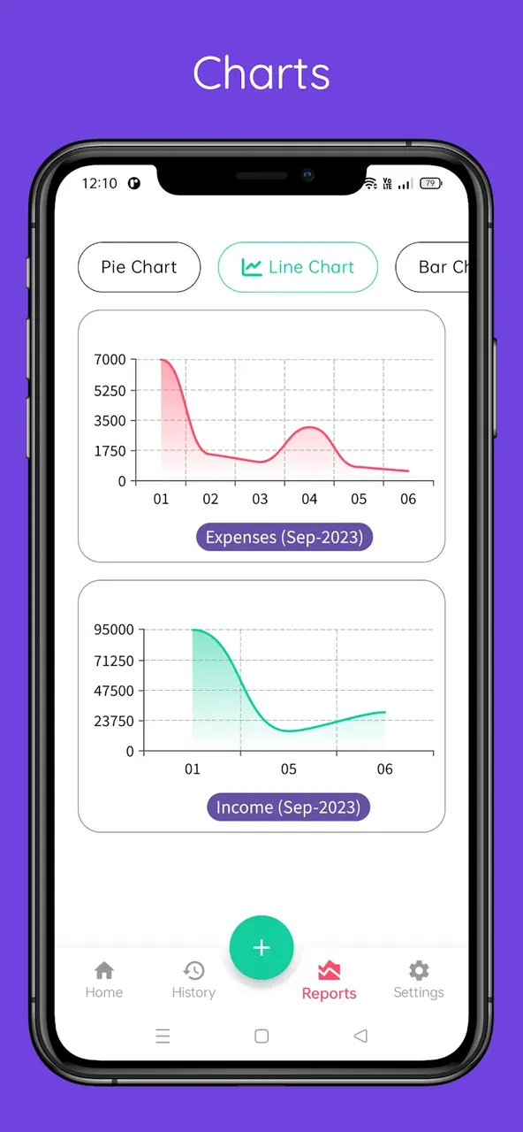 Expenso screenshot 6