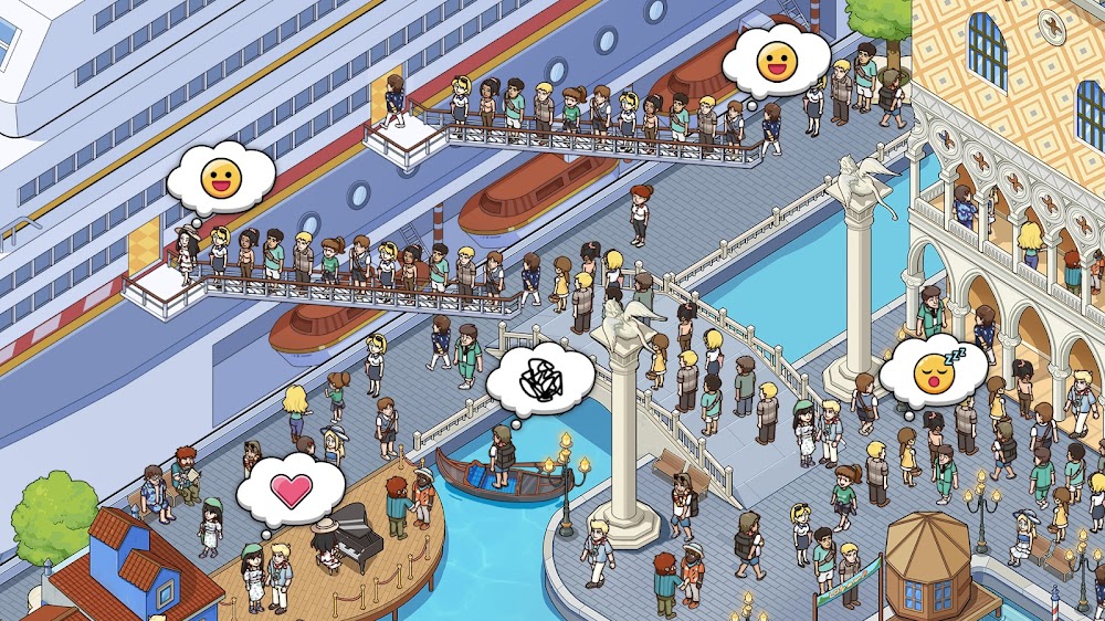 My Cruise gameplay screenshot 4