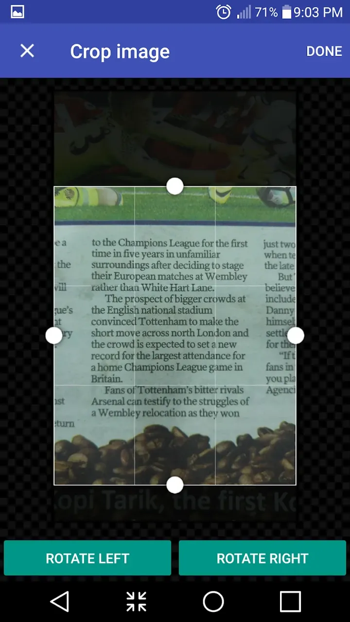 OCR Instantly Pro screenshot 5