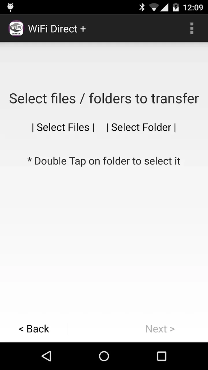 WiFi Direct screenshot 5