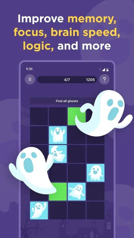 Impulse - Brain Training Games screenshot 6