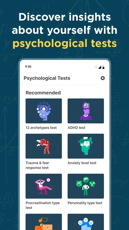 Impulse - Brain Training Games screenshot 3