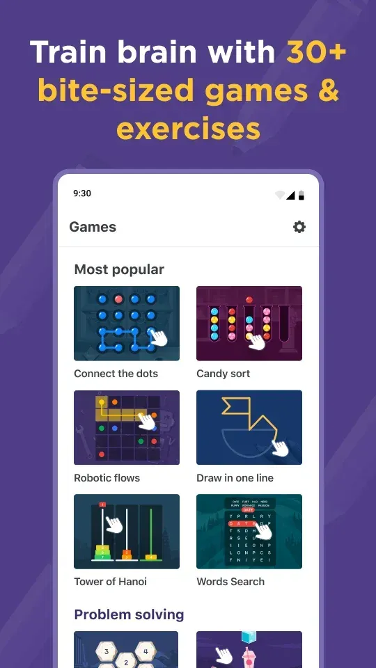 Impulse - Brain Training Games screenshot 4