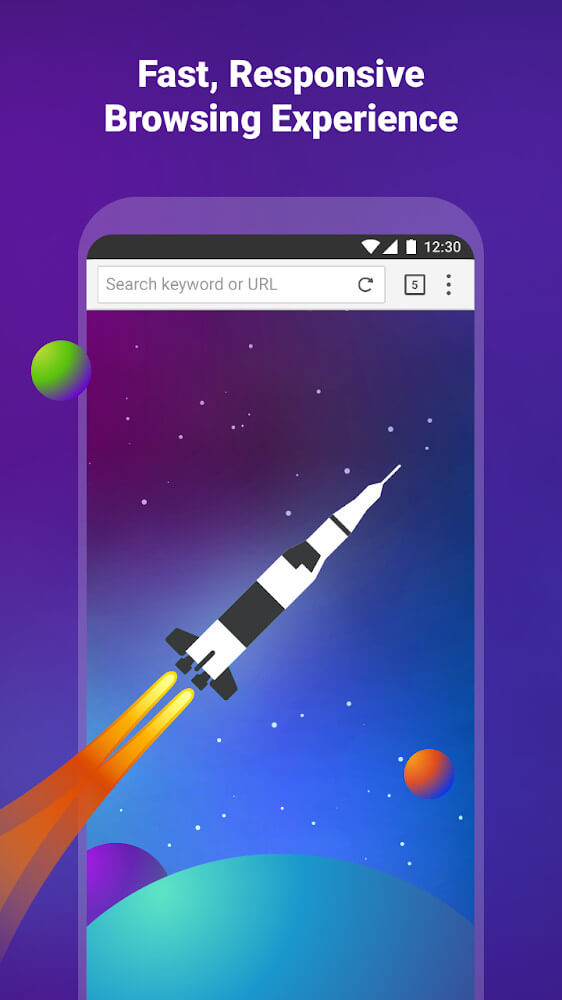 Puffin Browser Pro screenshot 4