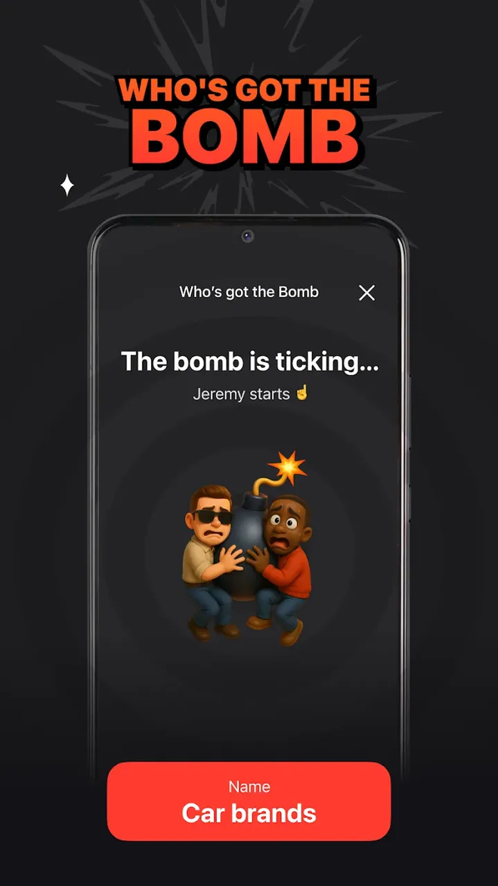 Splash - Party & Group Games screenshot 6