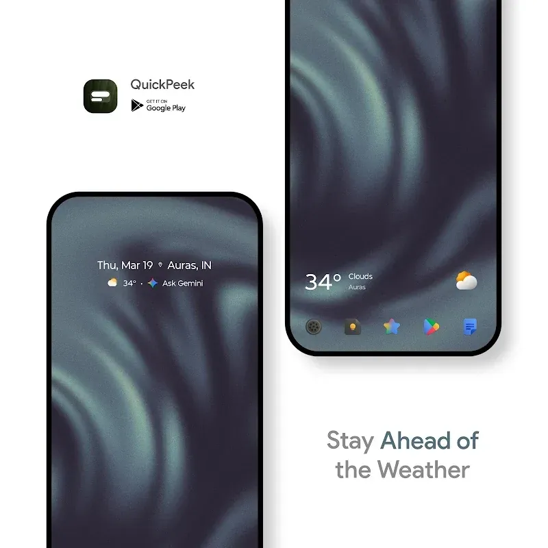 QuickPeek screenshot 2