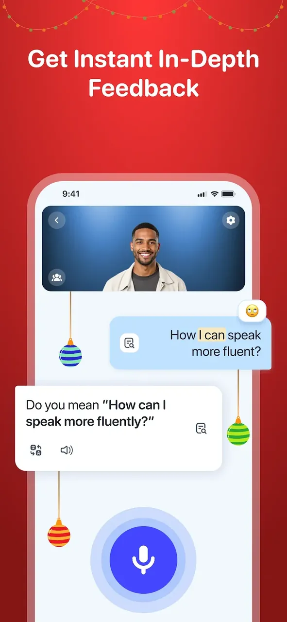Learn Languages - Lucida AI screenshot 6