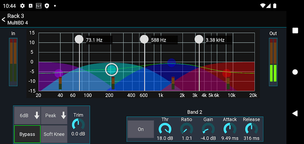 Mixing Station screenshot 6