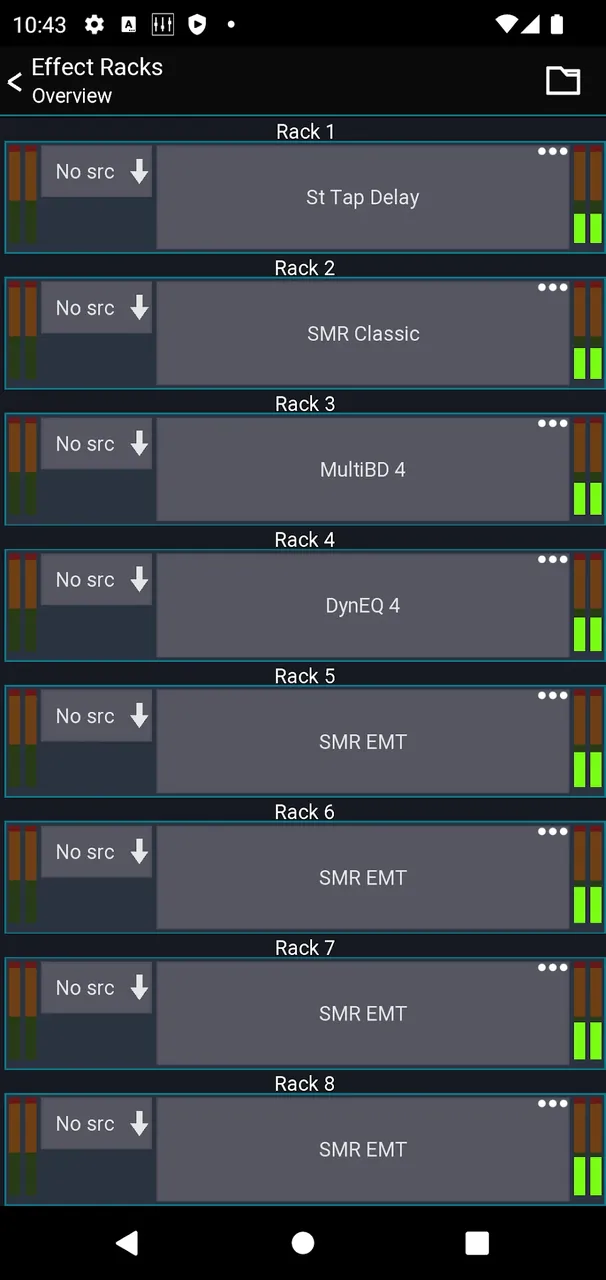 Mixing Station screenshot 4