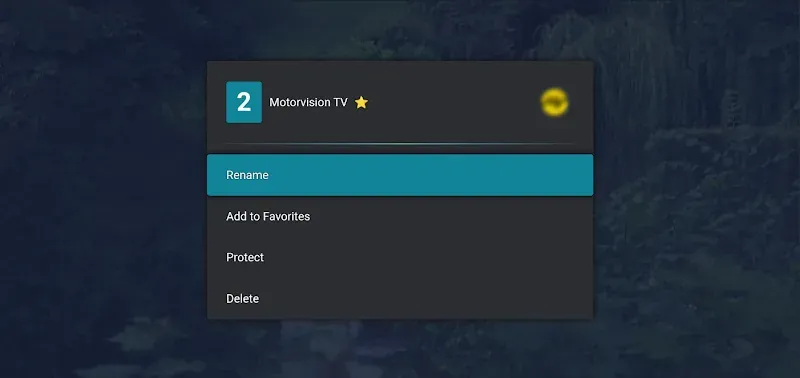 M3U IPTV Screenshot 5