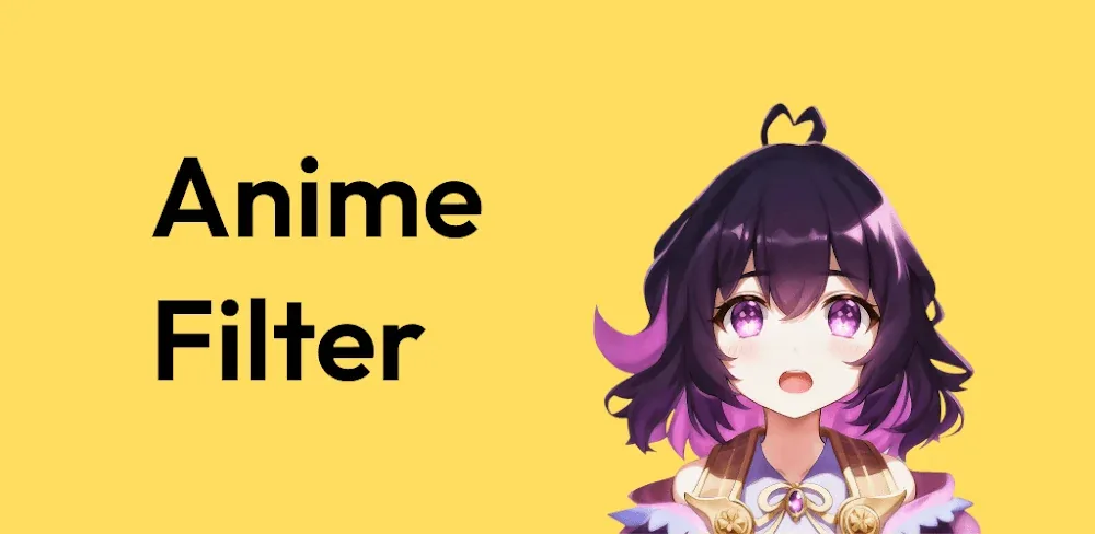 AI Anime Filter screenshot 1